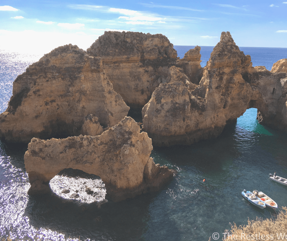 40 photos of the Algarve