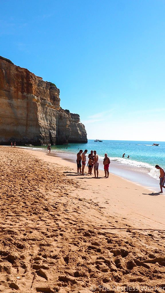 40 photos of the Algarve