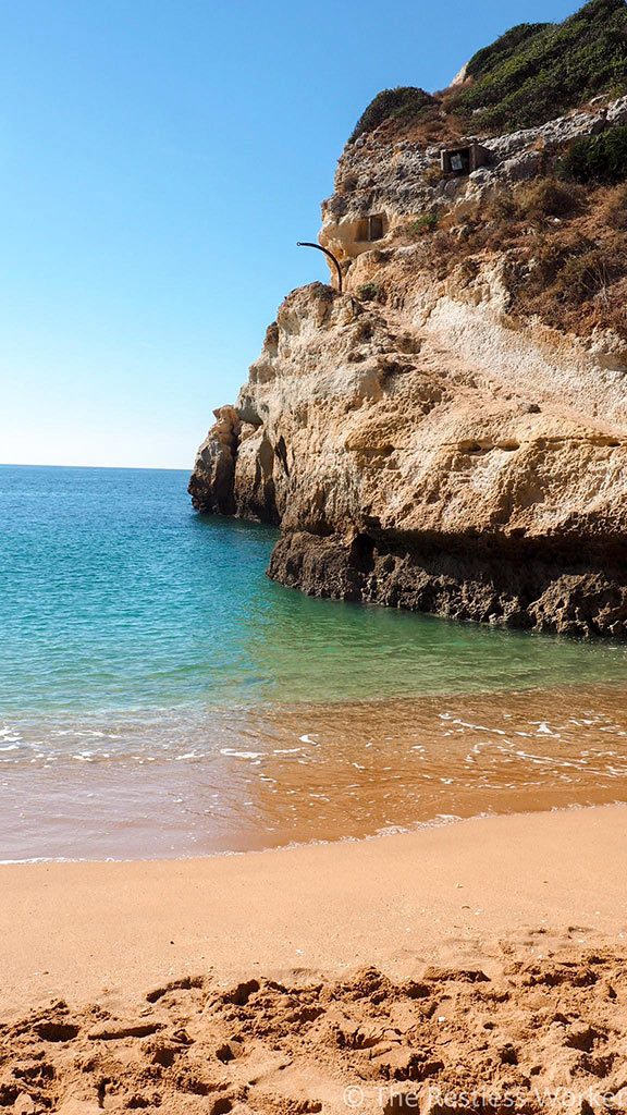 40 photos of the Algarve