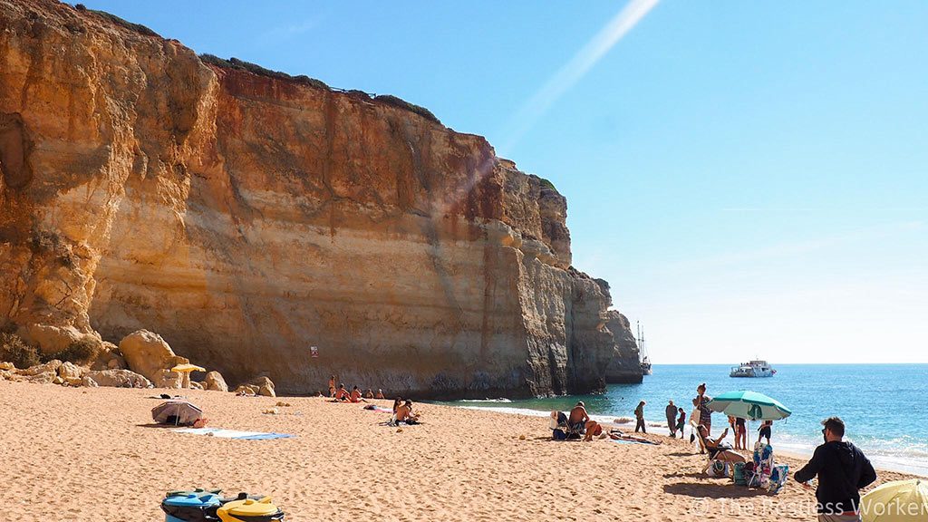 40 photos of the Algarve