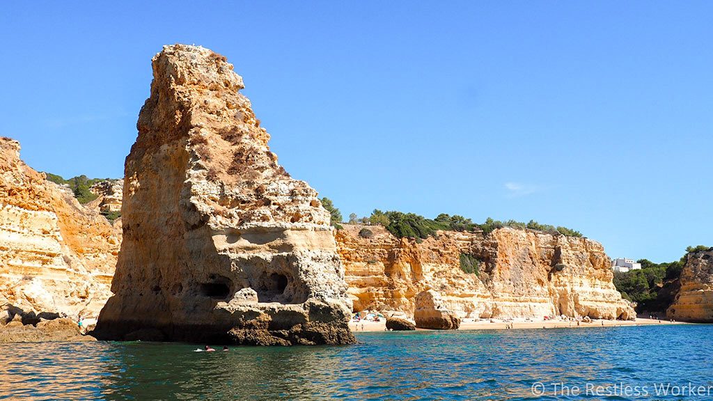 40 photos of the Algarve