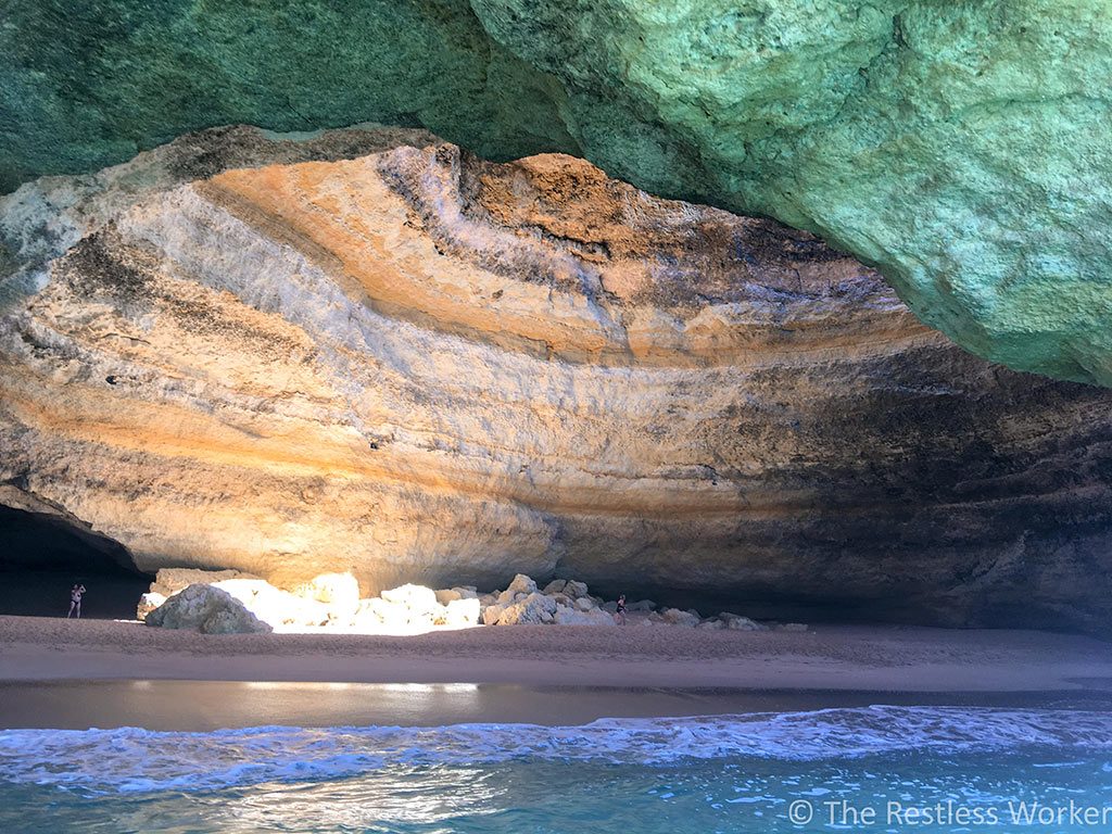 the algarve in Portugal