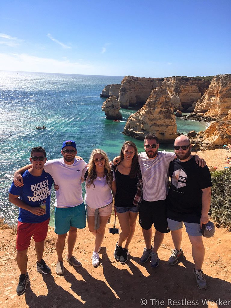 40 photos of the Algarve