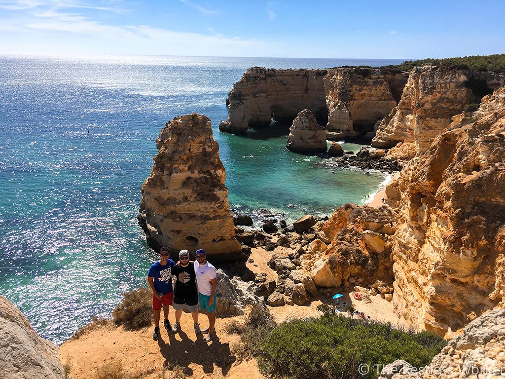 40 photos of the Algarve