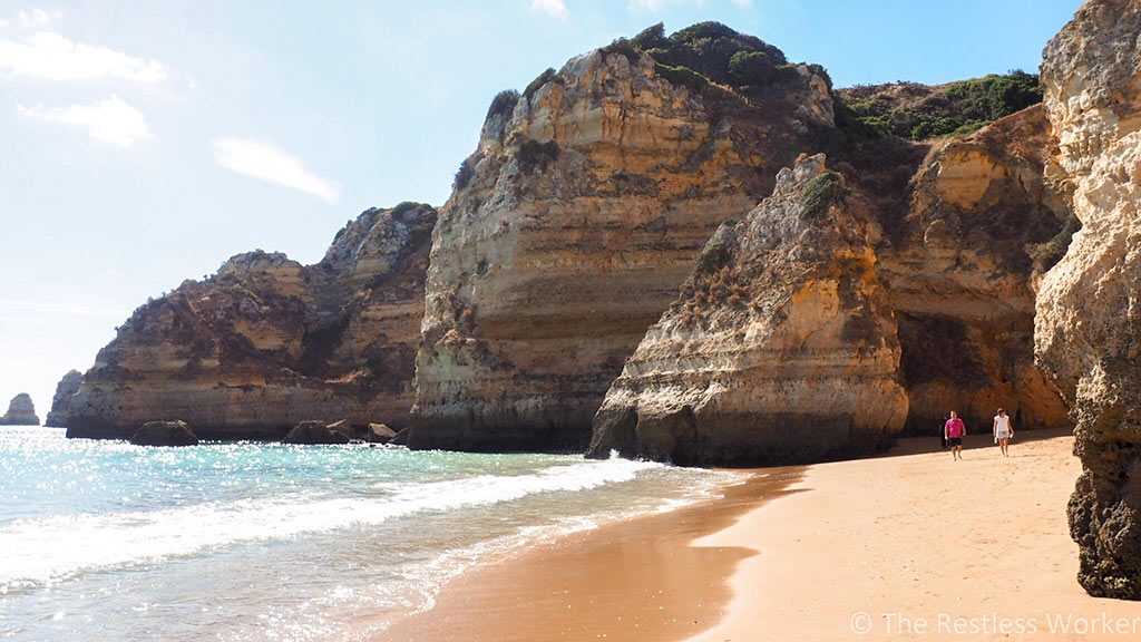 40 photos of the Algarve