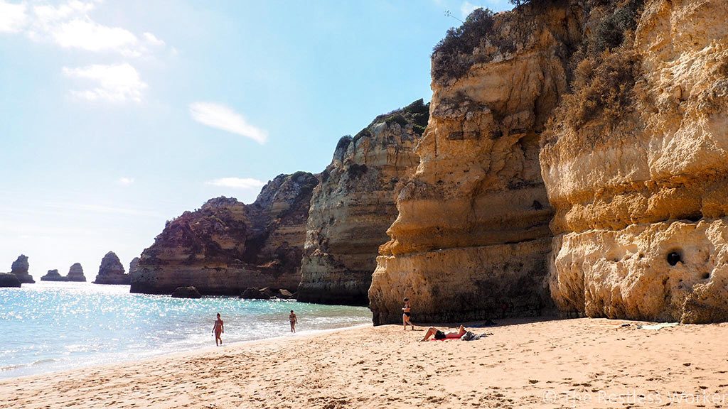 40 photos of the Algarve