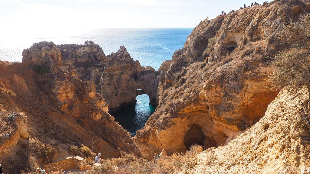 40 photos of the Algarve