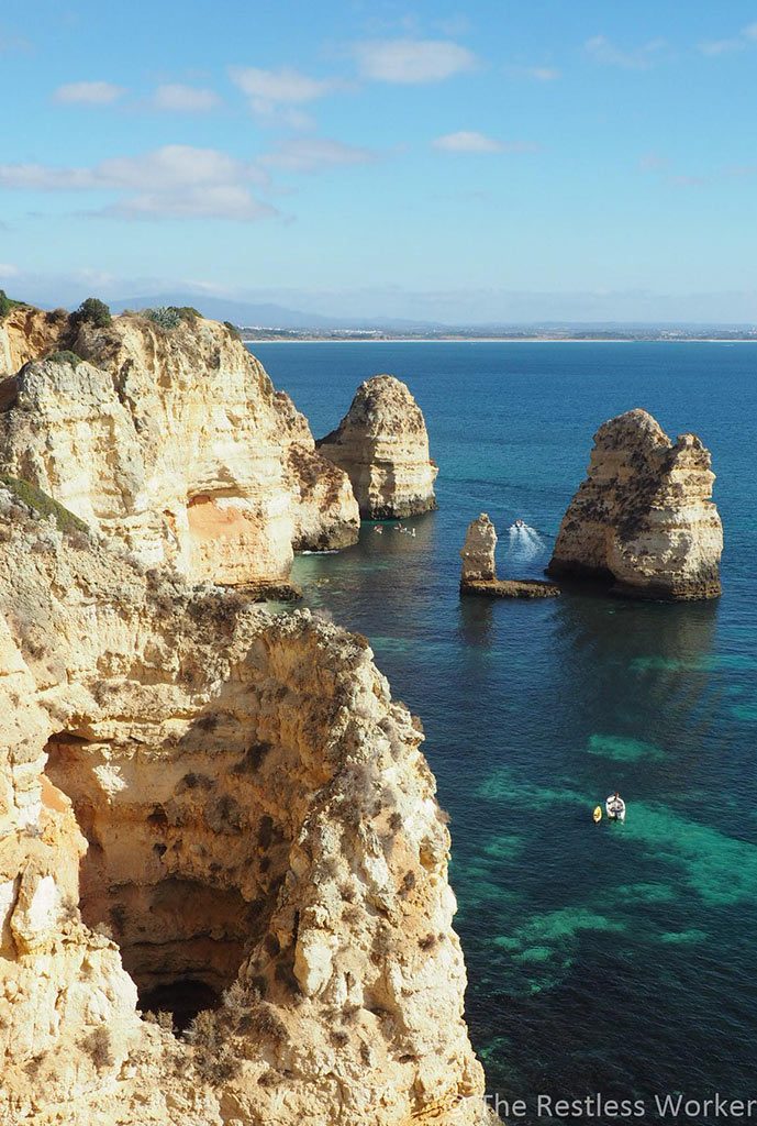 40 photos of the Algarve