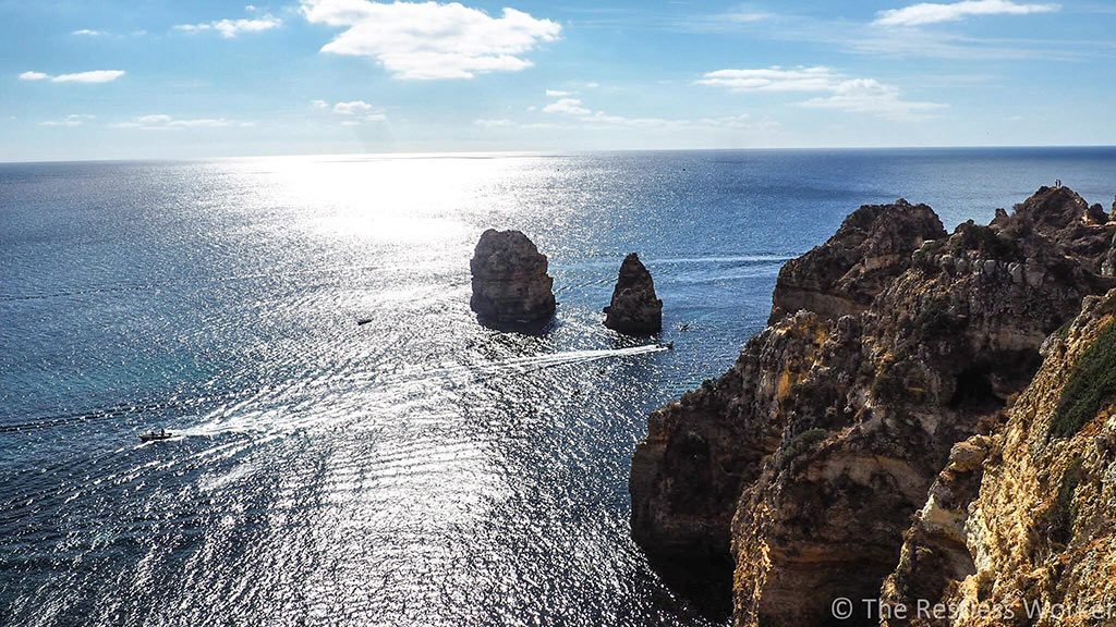 40 photos of the Algarve