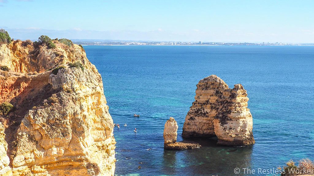 40 photos of the Algarve