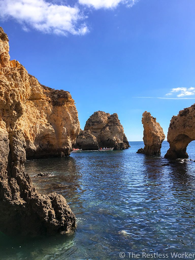 40 photos of the Algarve