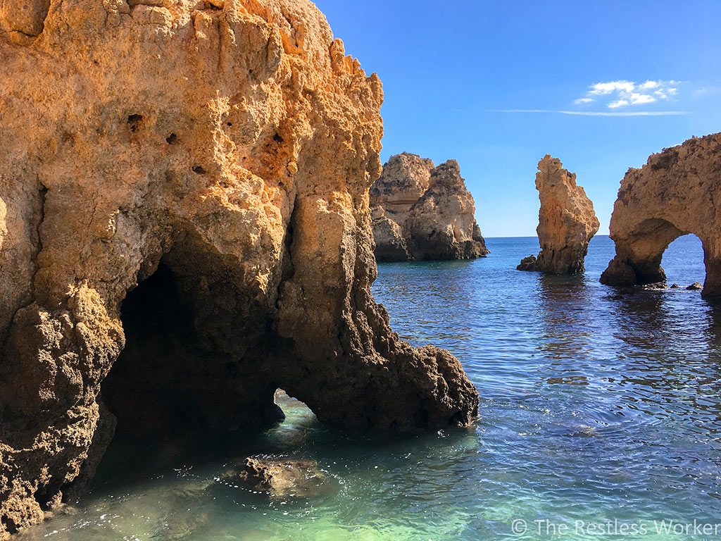 40 photos of the Algarve