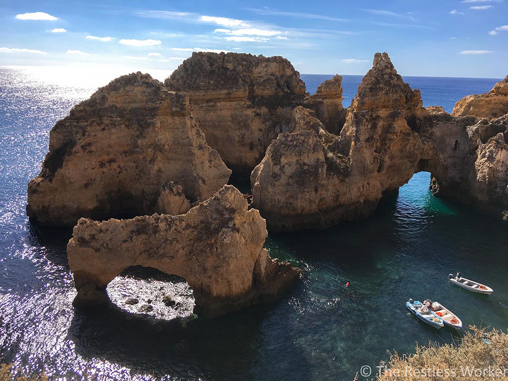 40 photos of the Algarve