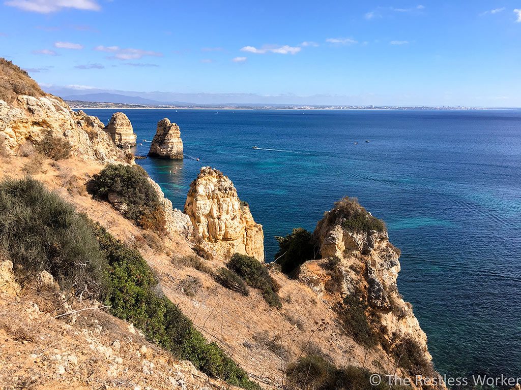 40 photos of the Algarve