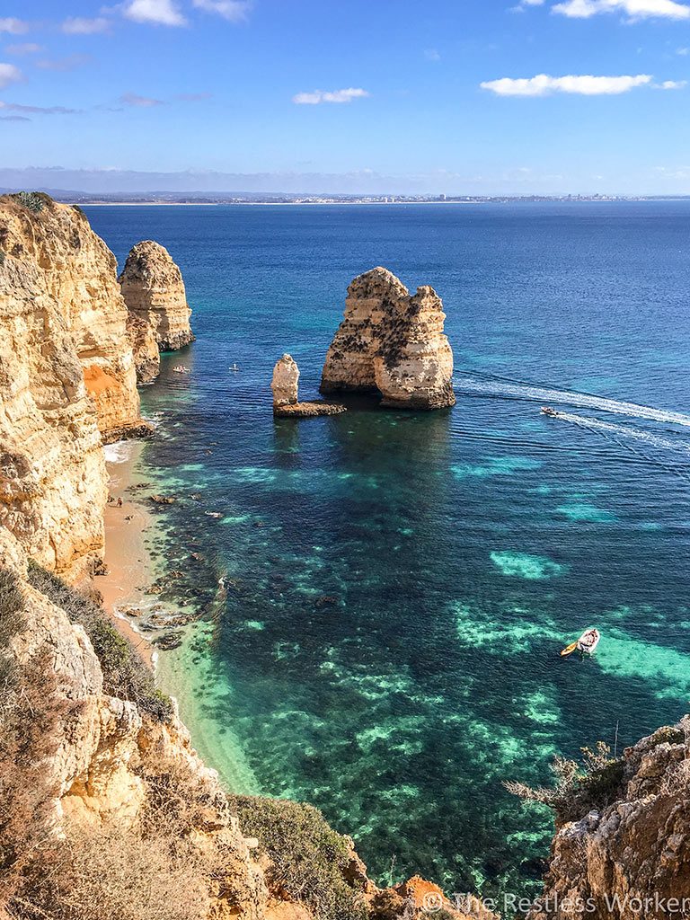 40 photos of the Algarve