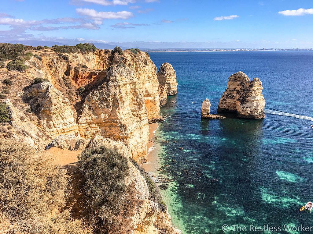 40 photos of the Algarve