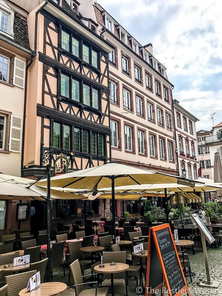 Photos of strasbourg, France