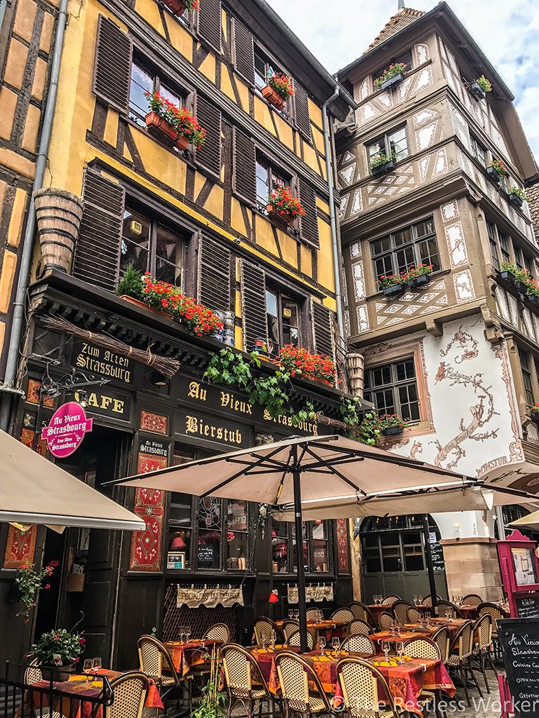 Photos of strasbourg, France