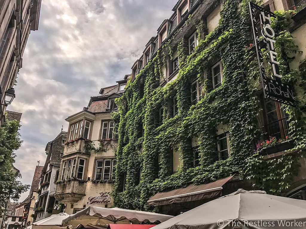 Photos of strasbourg, France