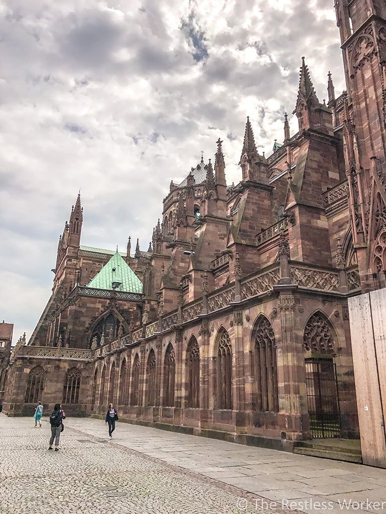 Photos of strasbourg, France