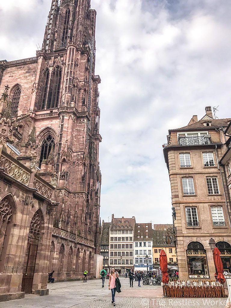 Photos of strasbourg, France