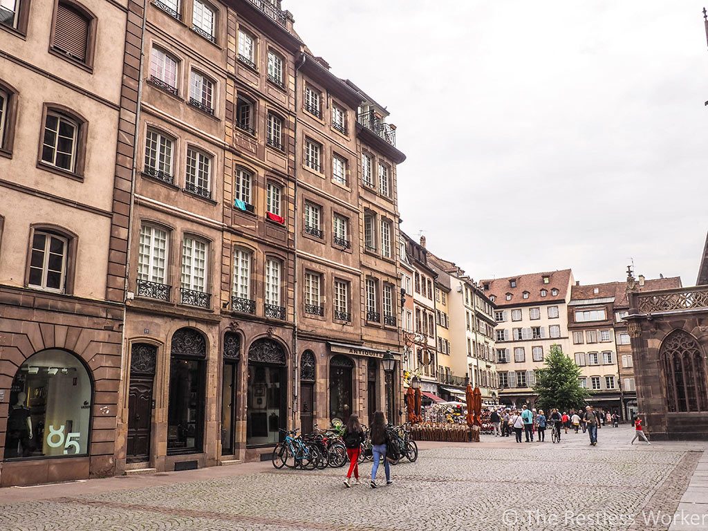 Photos of strasbourg, France