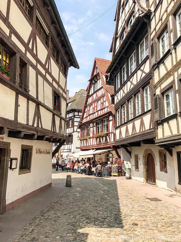 Photos of strasbourg, France