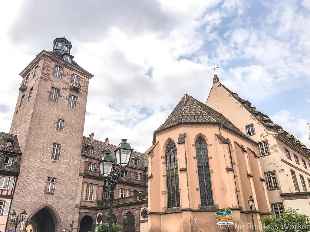 Photos of strasbourg, France