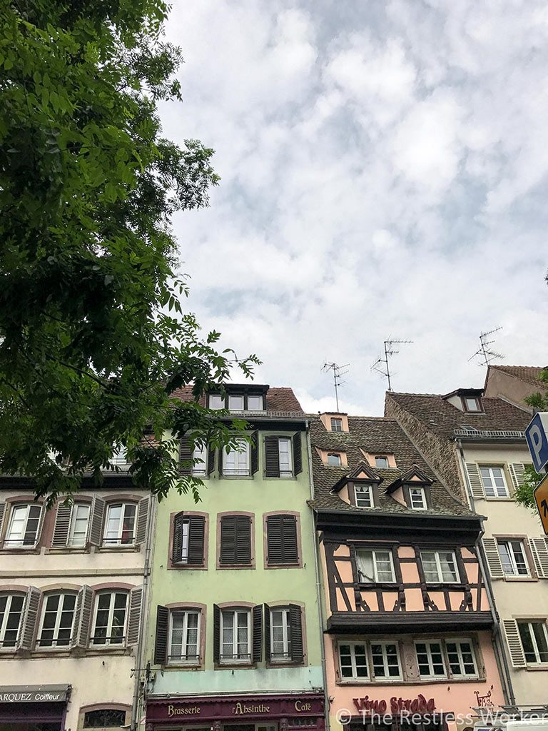 Photos of strasbourg, France