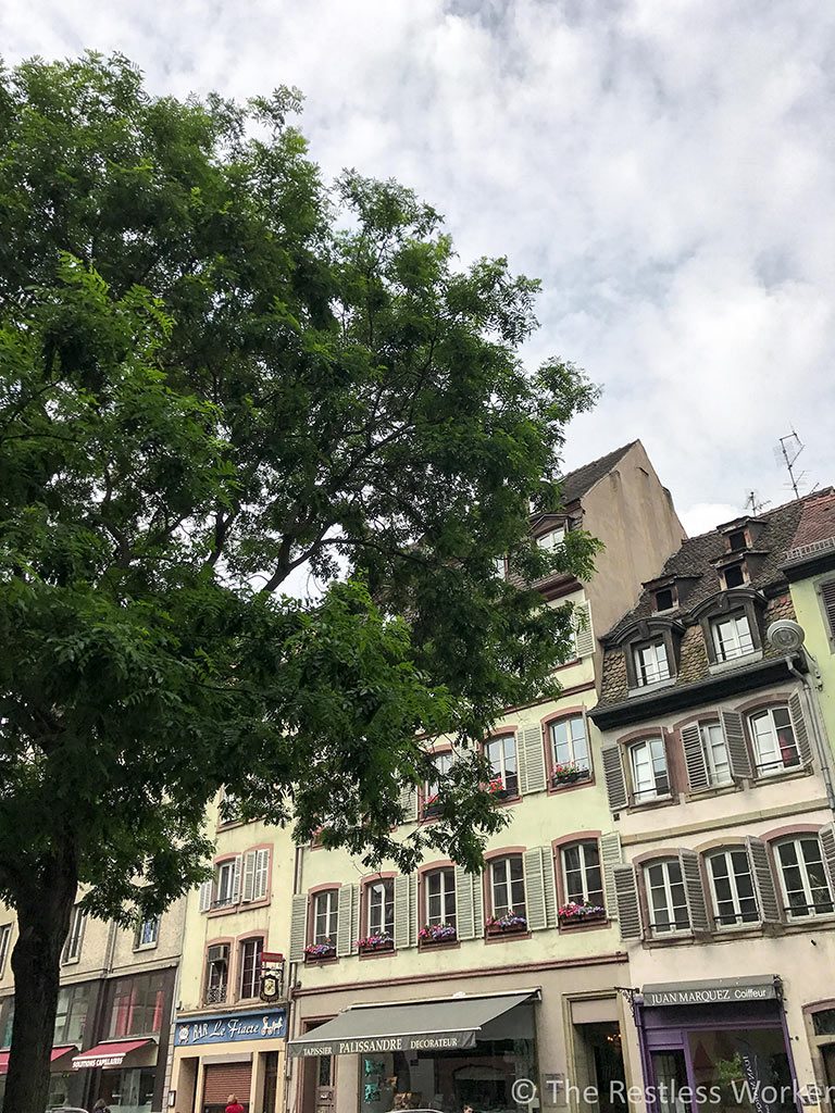 Photos of strasbourg, France