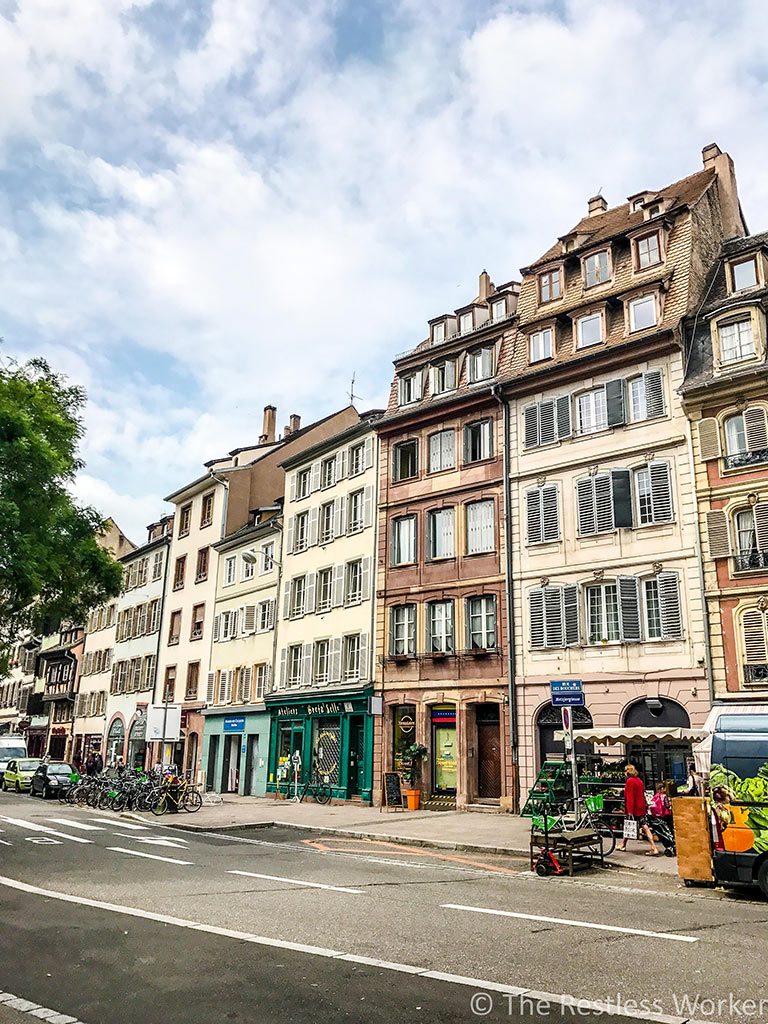 Photos of strasbourg, France