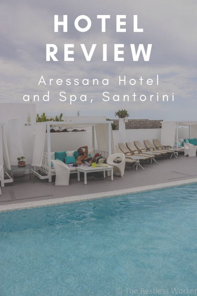 Aressana hotel