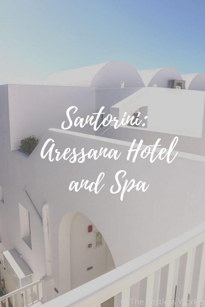 Aressana hotel