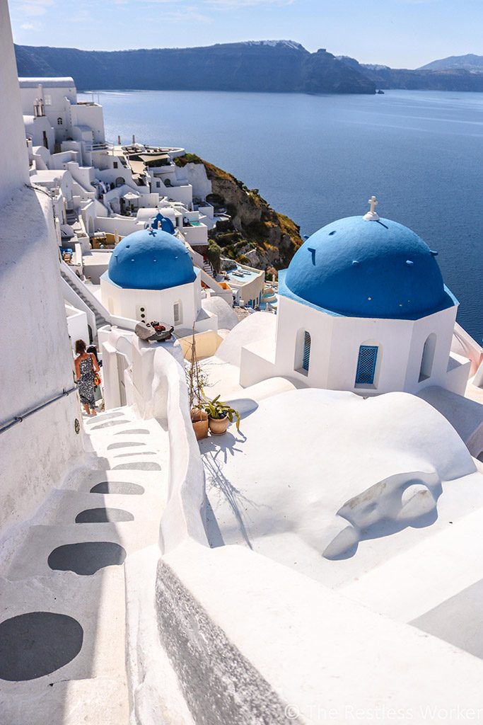 photos of Santorini