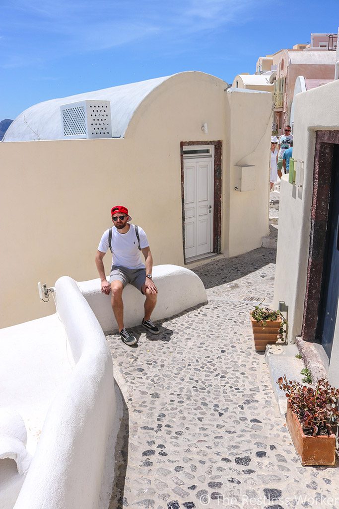 photos of Santorini