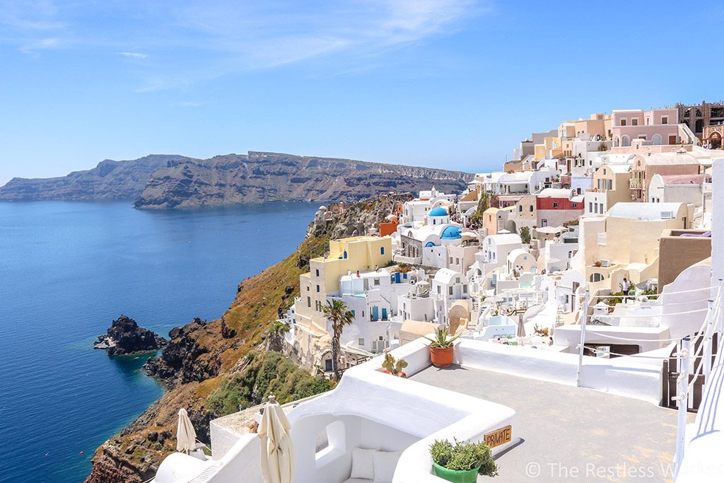 how much does it cost to travel greece