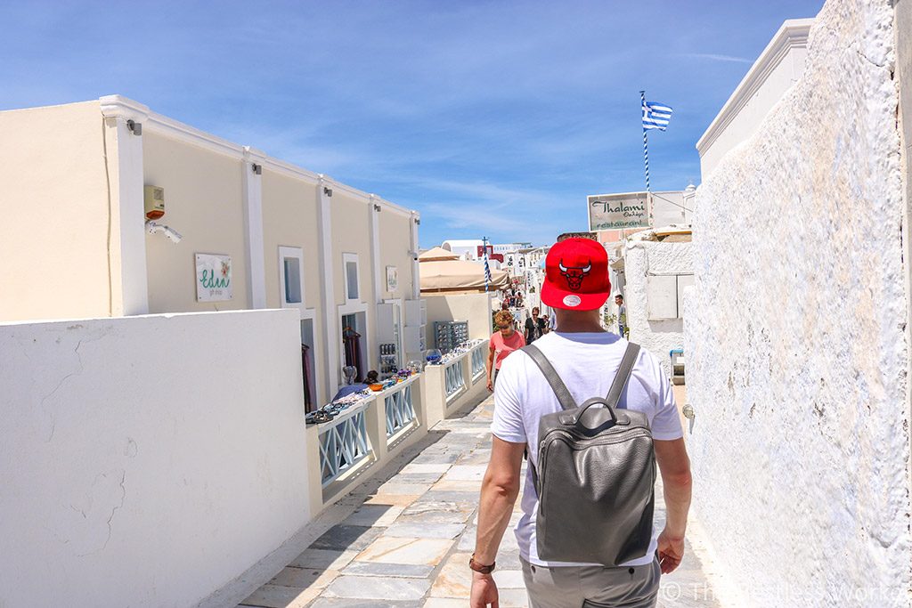 photos of Santorini