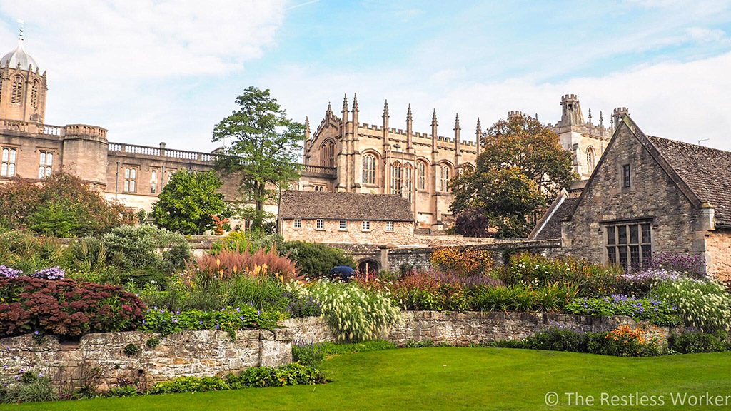 how to see oxford in one day