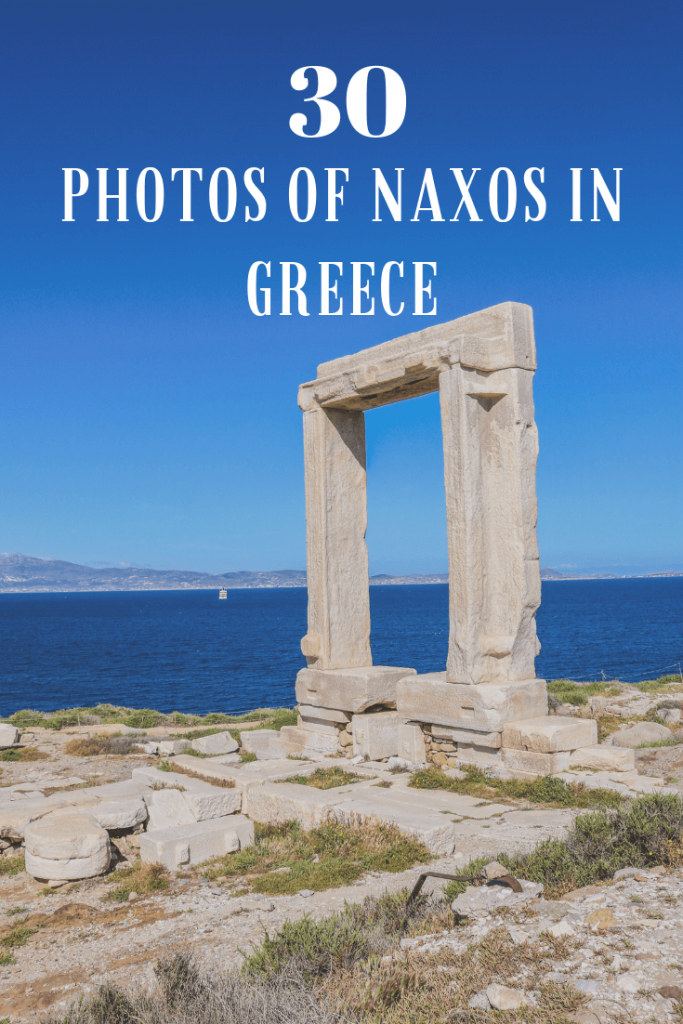 photos of naxos
