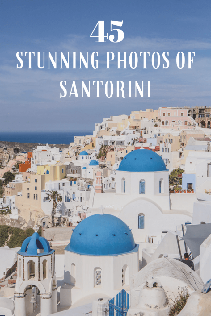 photos of Santorini