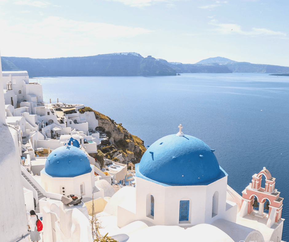 photos of Santorini