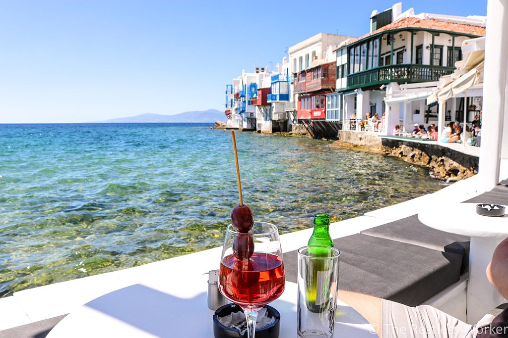 How much does it cost to travel to Greece