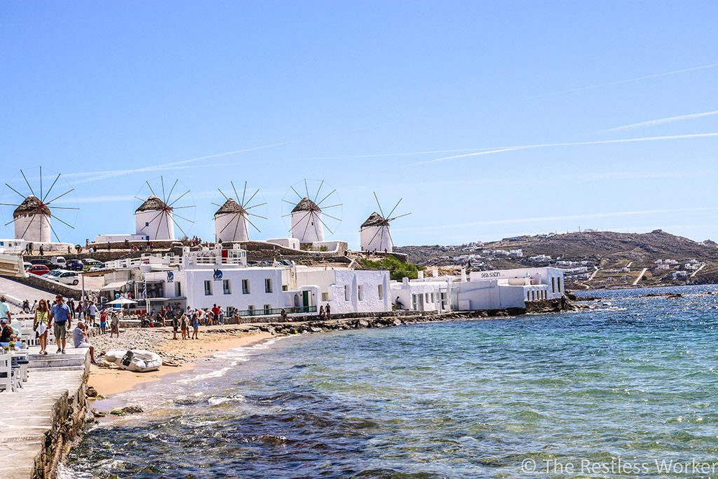 Mykonos Greece