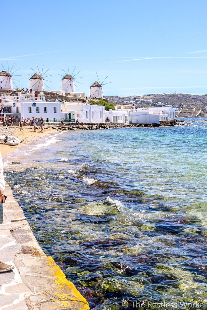 How much does it cost to travel to Greece