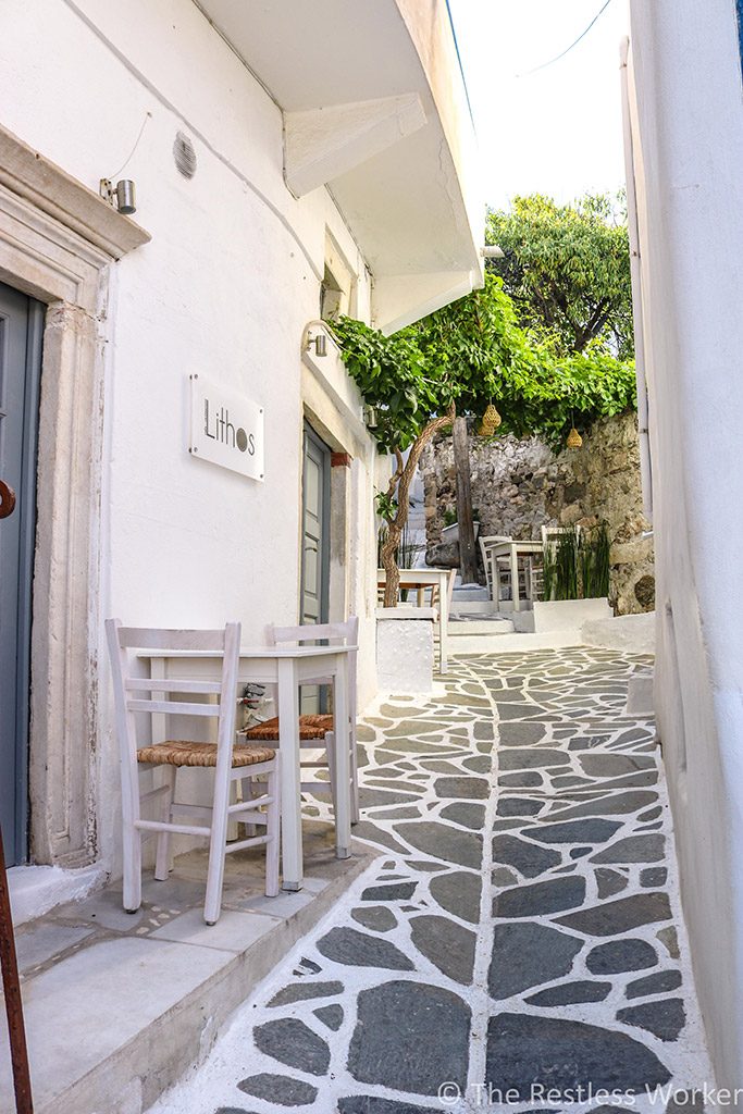 photos of Naxos