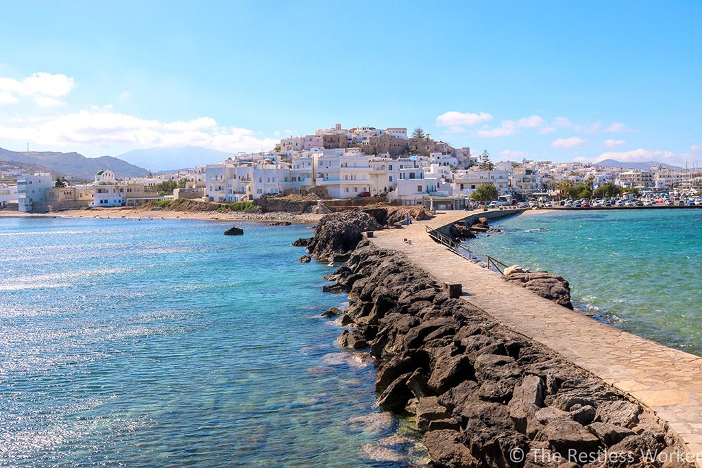 photos of Naxos