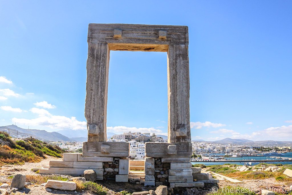 photos of Naxos