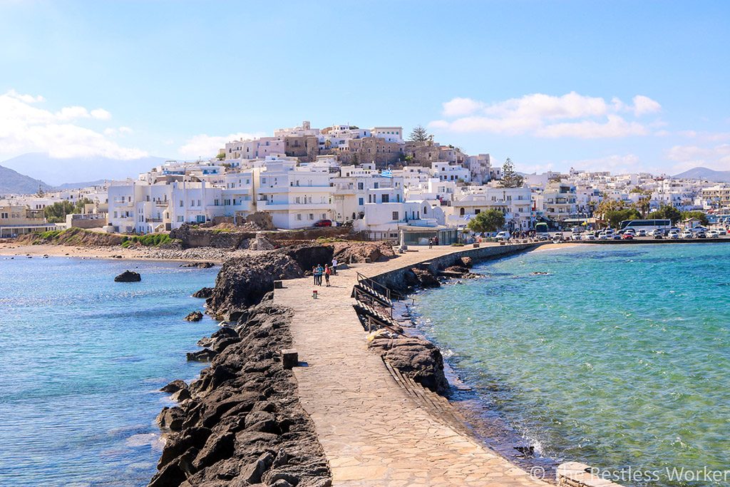 photos of Naxos