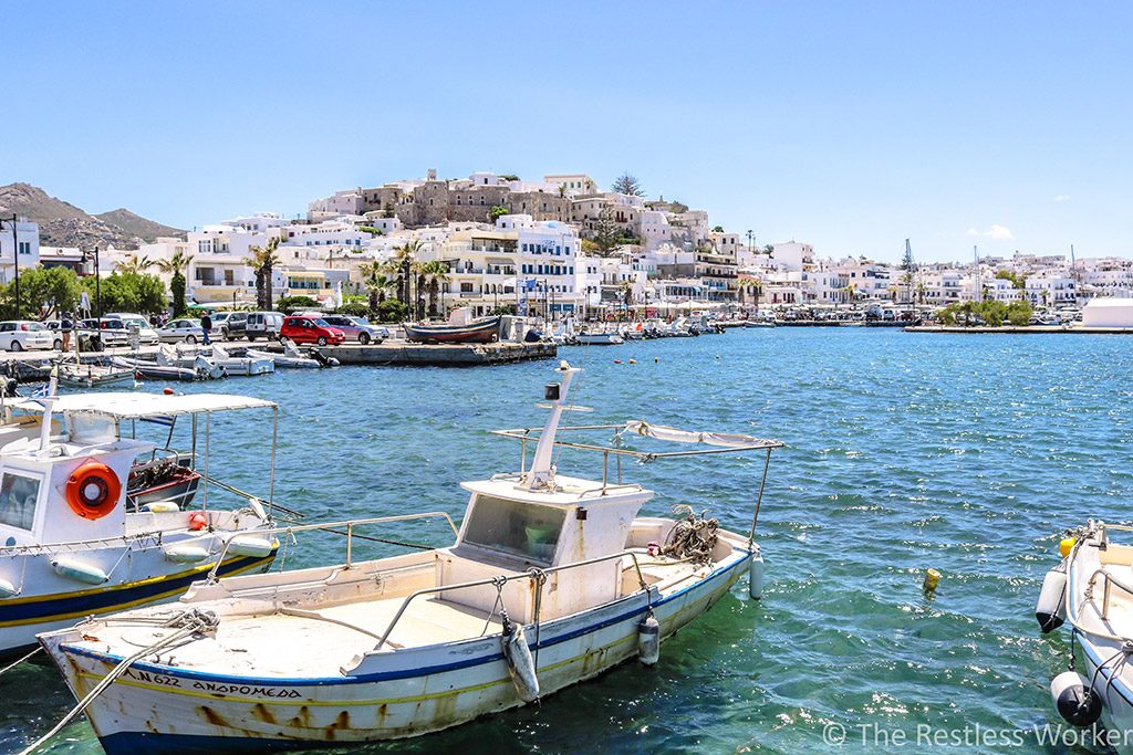 photos of Naxos