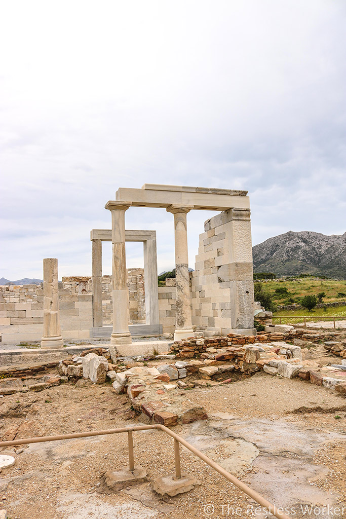 photos of Naxos